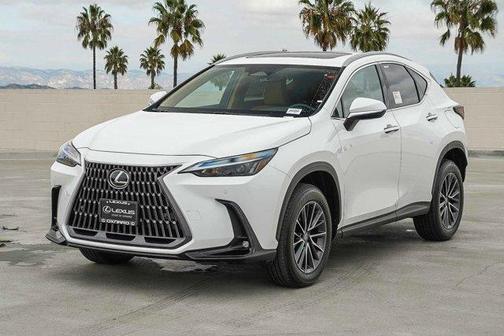 2026 Lexus NX 350 350 BASE