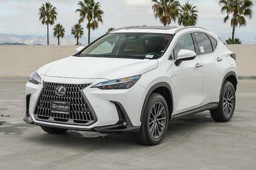 2026 Lexus NX 350 Base