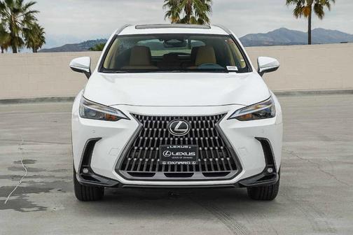 2026 Lexus NX 350 350 BASE
