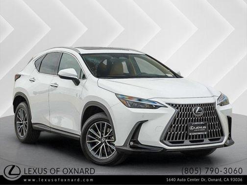 2026 Lexus NX 350 350 BASE