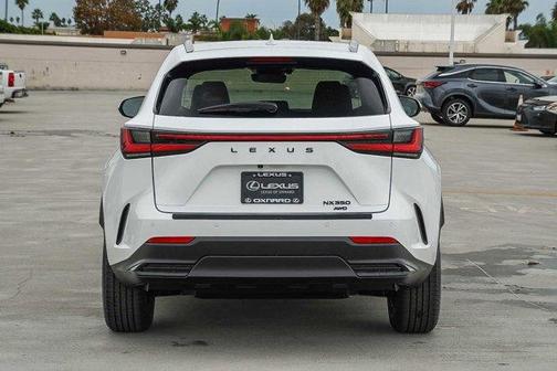 2026 Lexus NX 350 350 BASE
