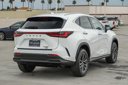 2026 Lexus NX 350 350 BASE