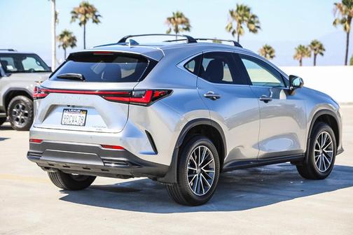 2025 Lexus NX 350h Premium