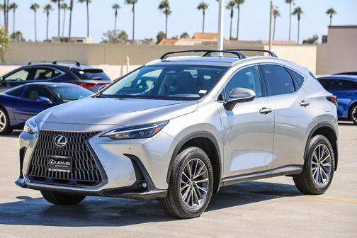 2025 Lexus NX 350h Premium