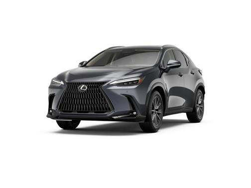 2026 Lexus NX 350h Luxury