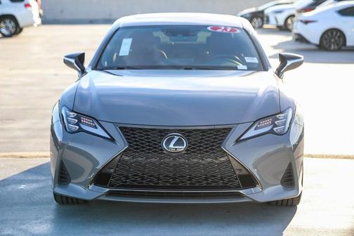 2023 Lexus RC 350 F Sport