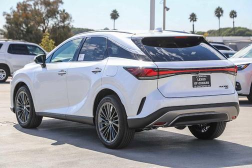 2025 Lexus RX 350 Premium