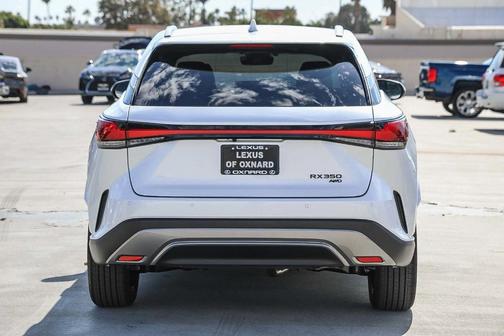 2025 Lexus RX 350 Premium