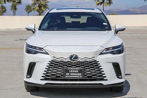 2025 Lexus RX 350 Premium
