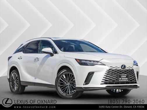 2025 Lexus RX 350 Premium