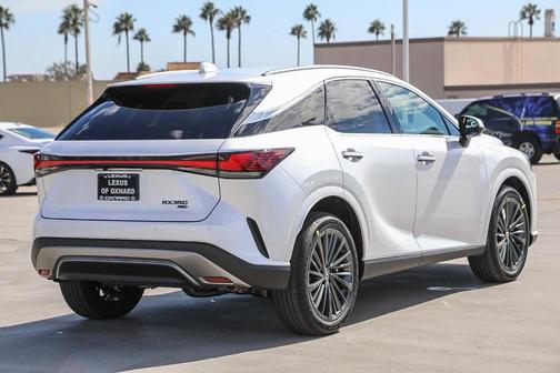 2025 Lexus RX 350 Premium