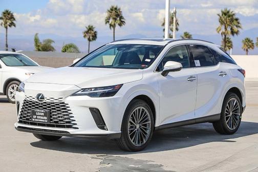 2025 Lexus RX 350 Premium
