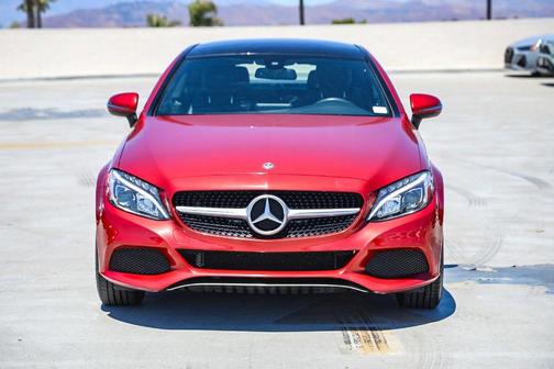 2018 Mercedes-Benz C-Class C 300