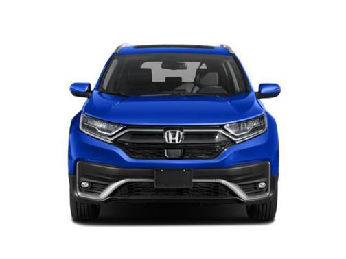 Aegean Blue Metallic 2020 Honda CR-V 2WD Touring