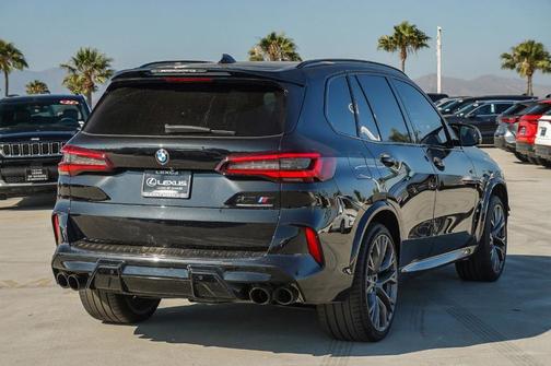 2021 BMW X5 M Base
