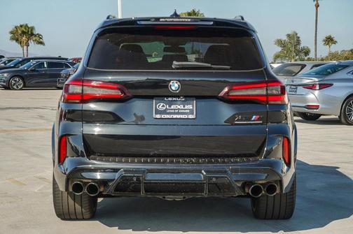 2021 BMW X5 M Base