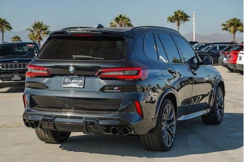 2021 BMW X5 M Base