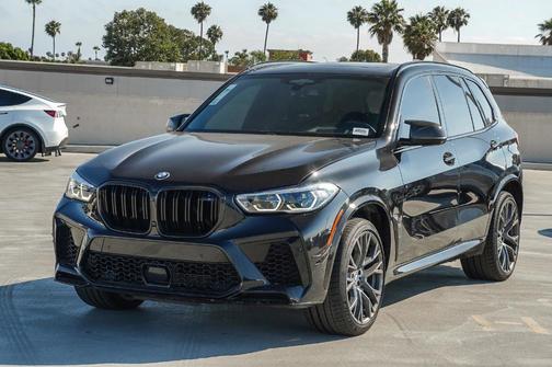 2021 BMW X5 M Base