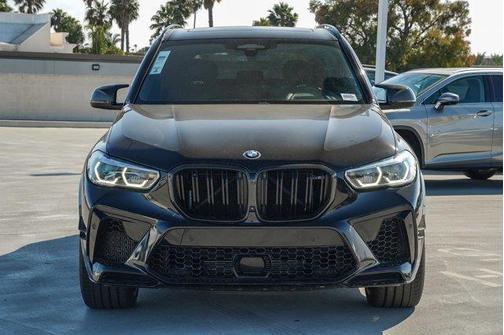 2021 BMW X5 M Base
