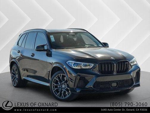 2021 BMW X5 M Base