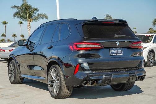 2021 BMW X5 M Base