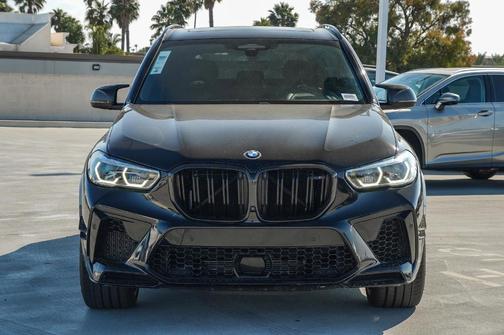 2021 BMW X5 M Base