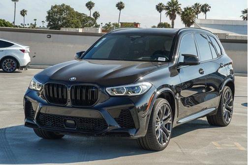 2021 BMW X5 M Base