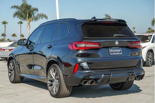 2021 BMW X5 M Base
