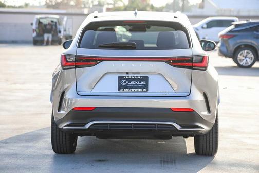 2024 Lexus NX 350 F SPORT Handling