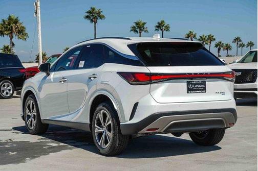 2025 Lexus RX 350 Base