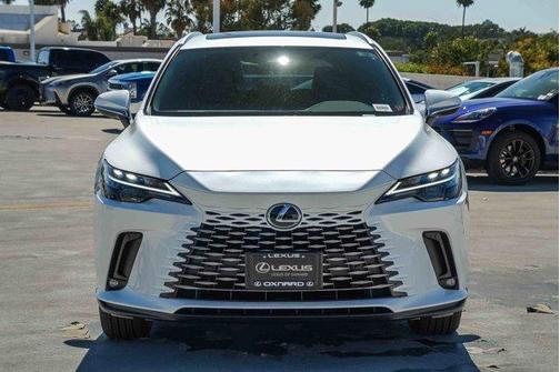 2025 Lexus RX 350 Base