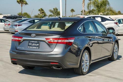 2013 Toyota Avalon Limited
