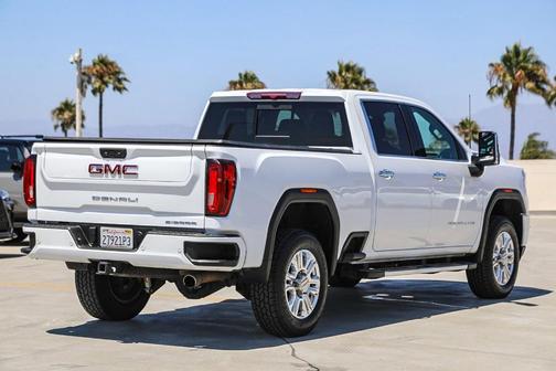 2022 GMC Sierra 2500 Denali