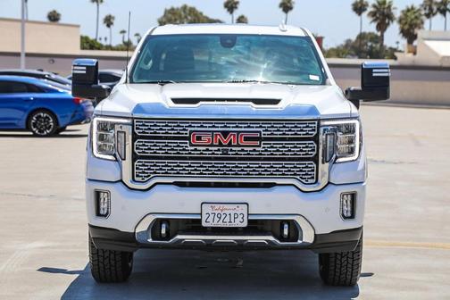 2022 GMC Sierra 2500 Denali