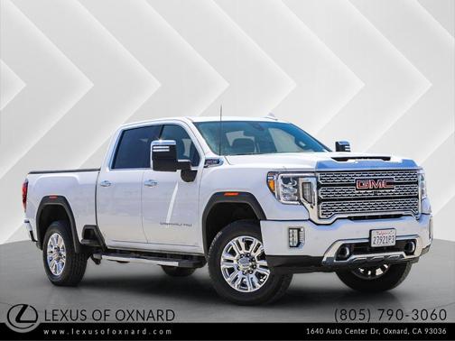 2022 GMC Sierra 2500 Denali