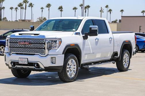 2022 GMC Sierra 2500 Denali