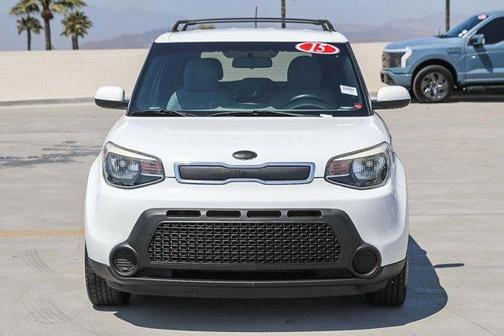 2015 Kia Soul Base