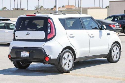 2015 Kia Soul Base