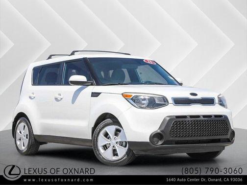 2015 Kia Soul Base