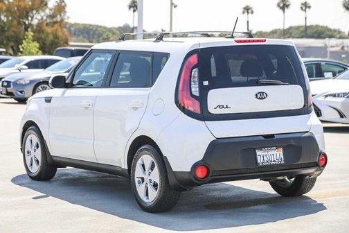 2015 Kia Soul Base