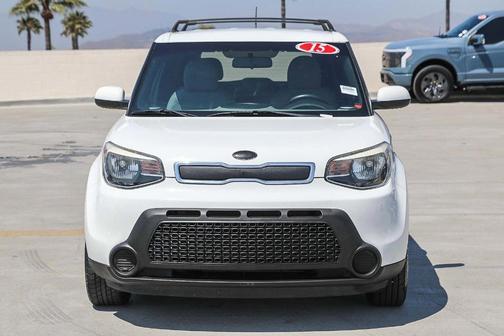 2015 Kia Soul Base