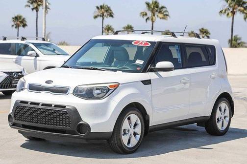 2015 Kia Soul Base
