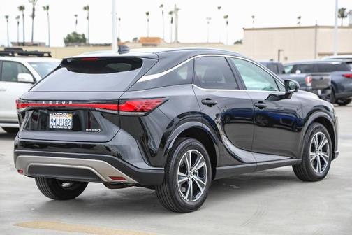 2024 Lexus RX 350 Premium