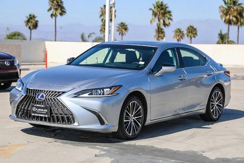 2022 Lexus ES 300h 300H