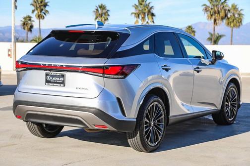 2025 Lexus RX 350 Premium