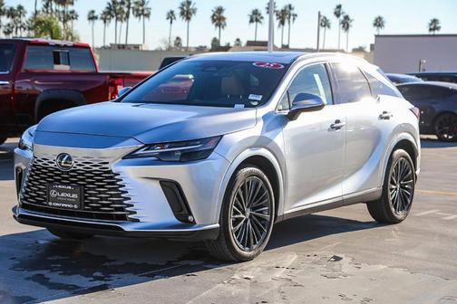 2025 Lexus RX 350 Premium