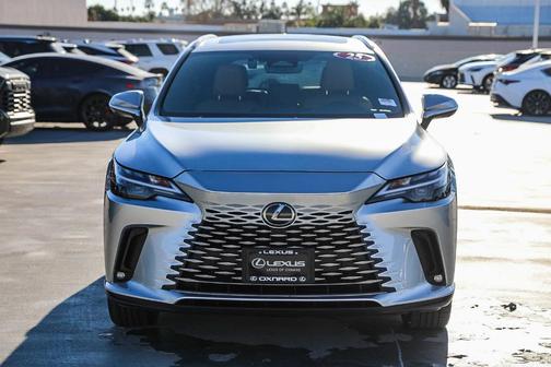 2025 Lexus RX 350 Premium