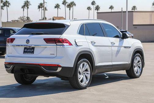 2020 Volkswagen Atlas Cross Sport 3.6L V6 SEL