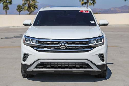 2020 Volkswagen Atlas Cross Sport 3.6L V6 SEL