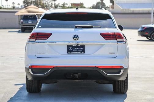 2020 Volkswagen Atlas Cross Sport 3.6L V6 SEL